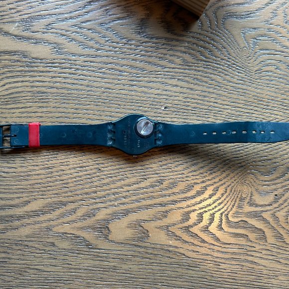 Vintage SWATCH AG 1989 Petrodollar Watch - Picture 13 of 15